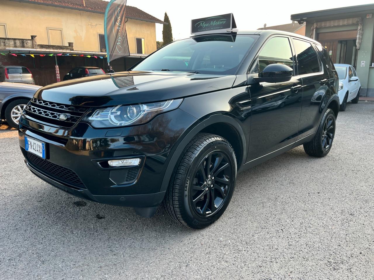 Land Rover Discovery Sport 2.0 TD4 150 CV HSE Luxury