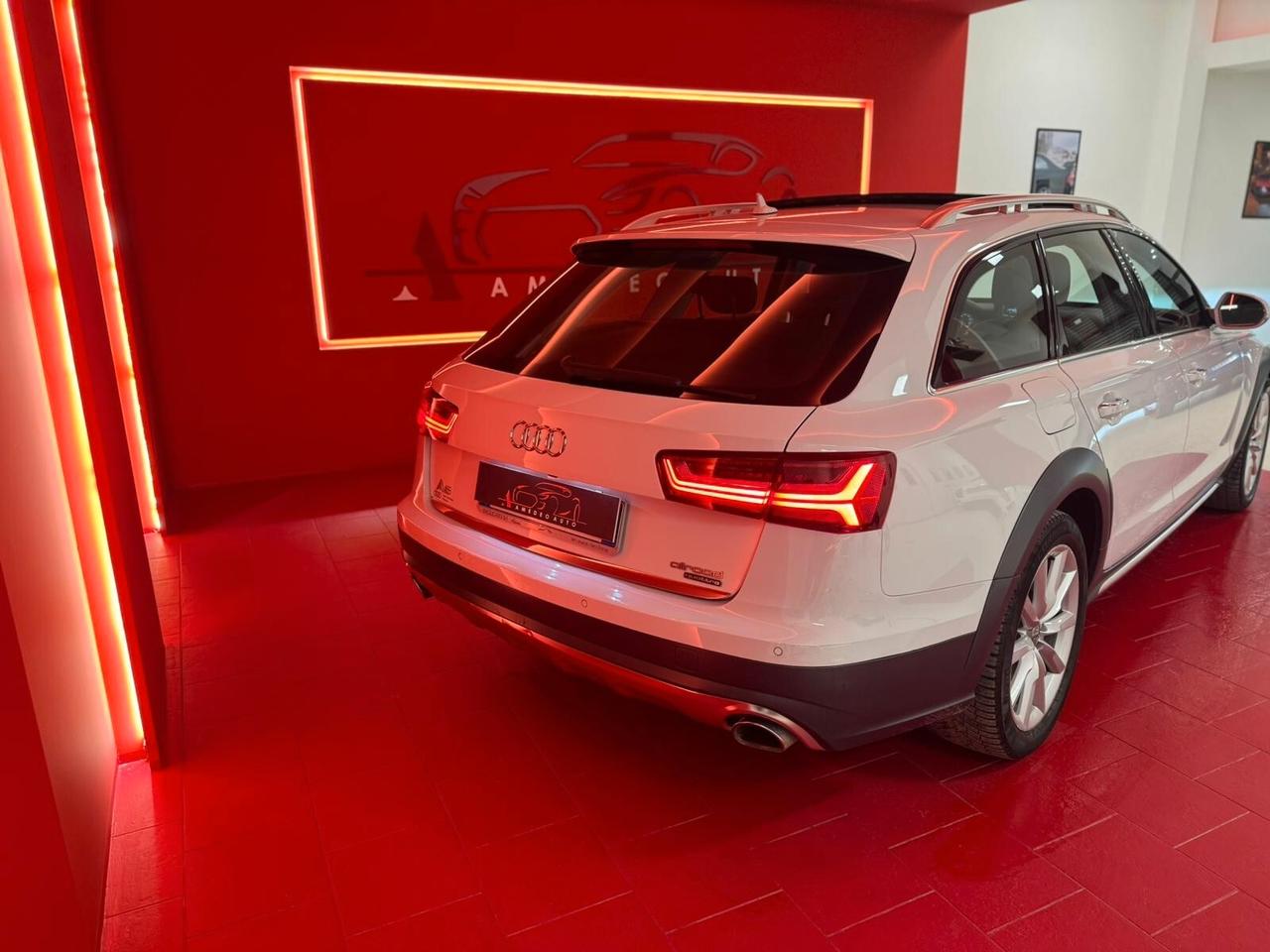 Audi A6 allroad 3.0 TDI 272 CV S tronic Business Plus