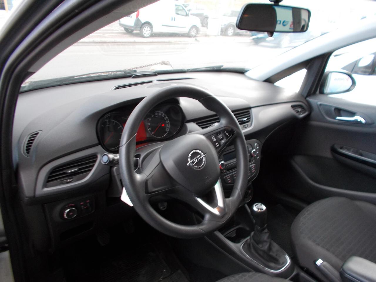 Opel Corsa 1.4 90CV GPL Tech 5 porte Advance