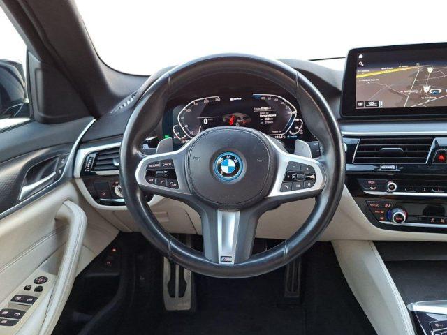 BMW 530 e xDrive Touring Msport Aut.