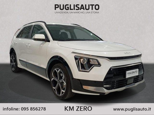 KIA Niro 1.6 GDi DCT HEV Style