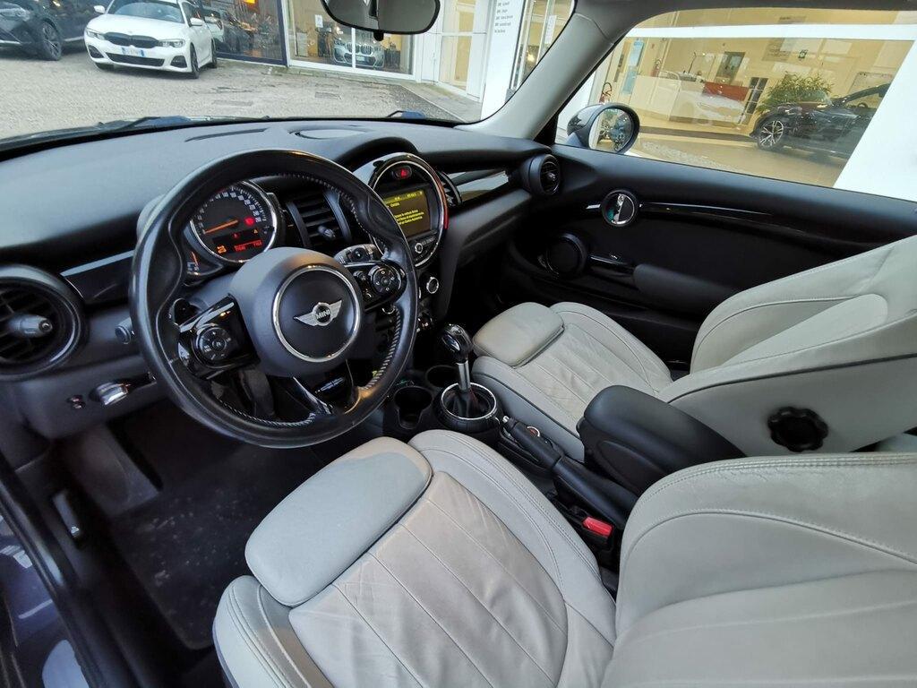 Mini Cooper S 2.0 Cooper S Hype Auto