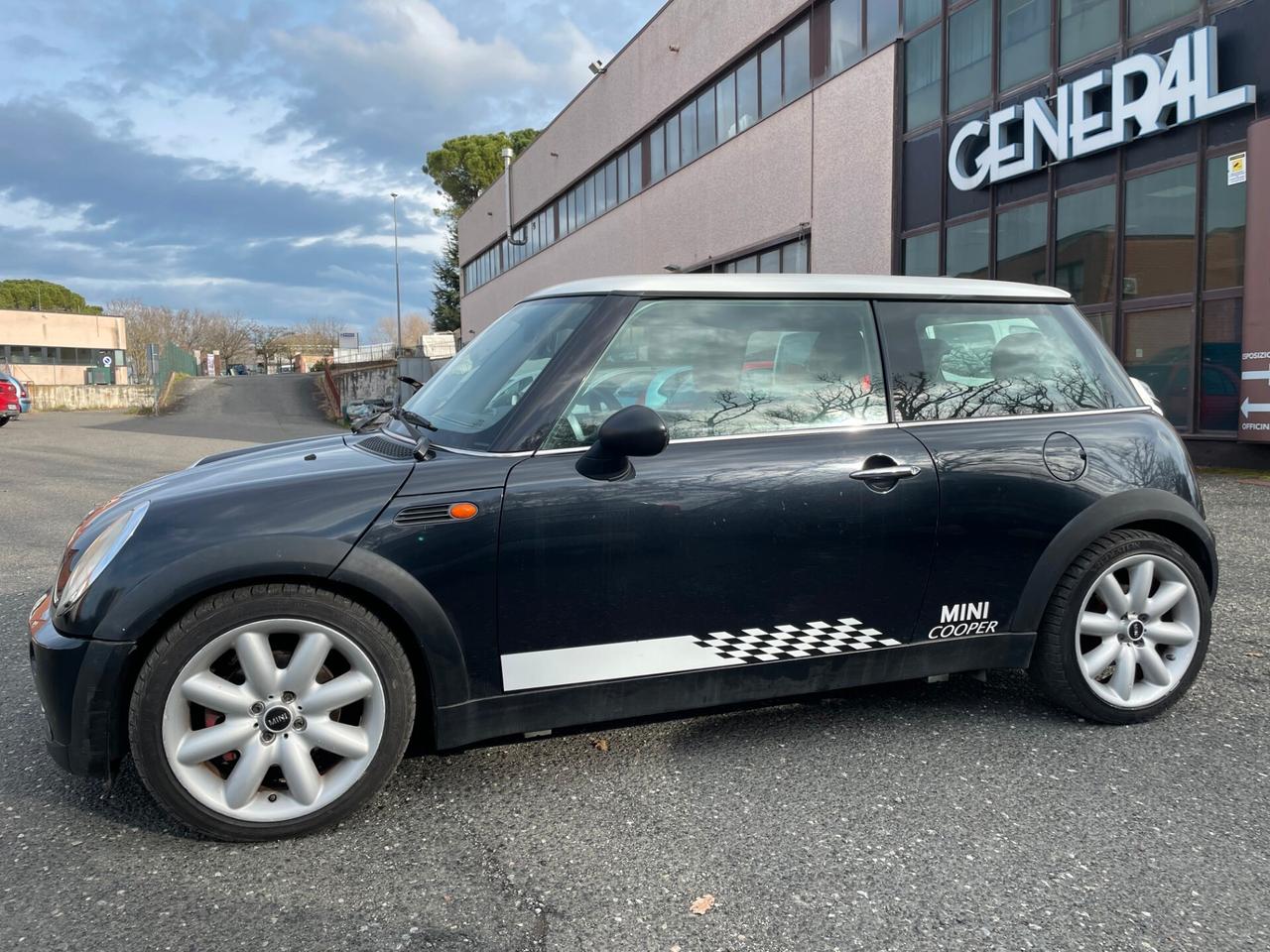 Mini Mini 1.6 16V Cooper