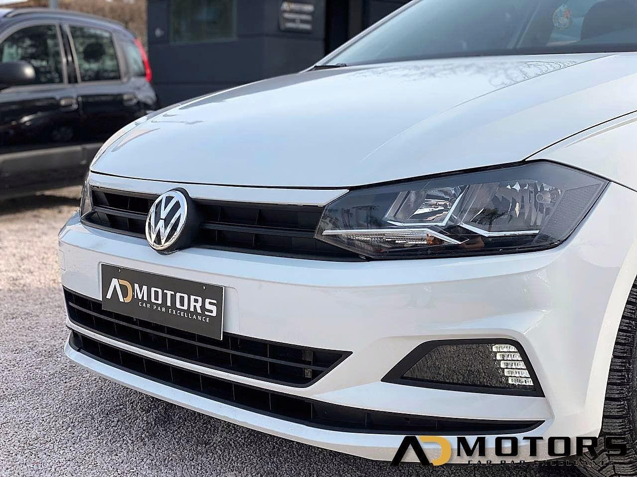 Volkswagen Polo 1.0 TGI 5p. Comfortline BlueMotion Technology 2018