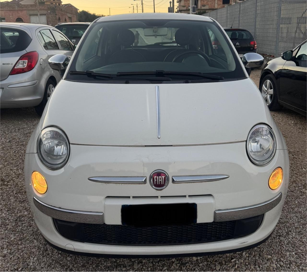 Fiat 500 1.3 Multijet 16V 95 CV Lounge