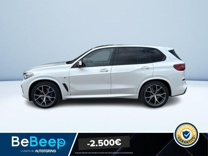 BMW X5 M50D AUTO