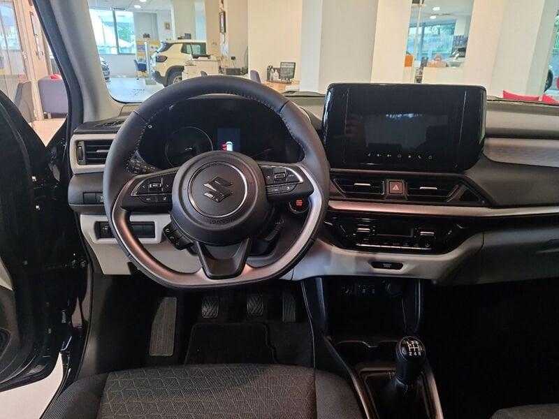 Suzuki Swift 1.2 Hybrid Top