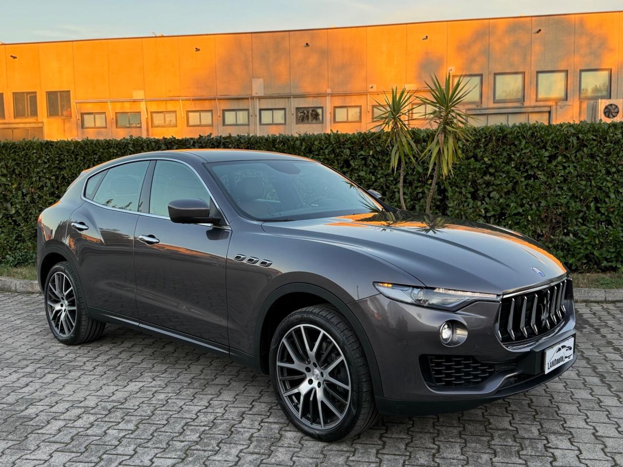 Maserati Levante 3.0 V6 250CV AWD