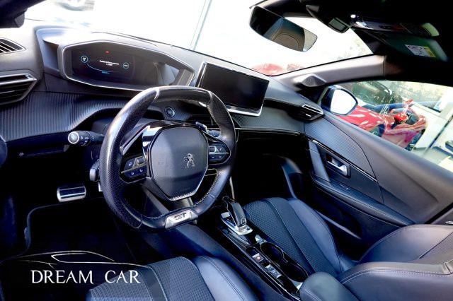 PEUGEOT 208 PureTech 130 Stop&Start EAT8 5 porte GT Line