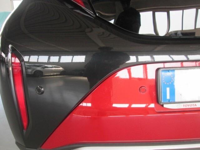 Toyota Aygo X 1.0 VVT-i 72 CV 5 porte Lounge Air S-CVT