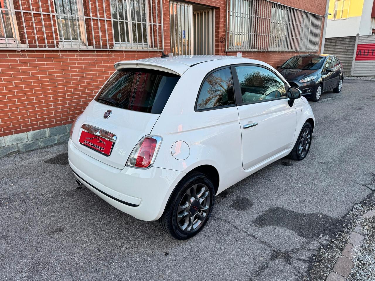 Fiat 500 1.3 Multijet 75 CV Sport