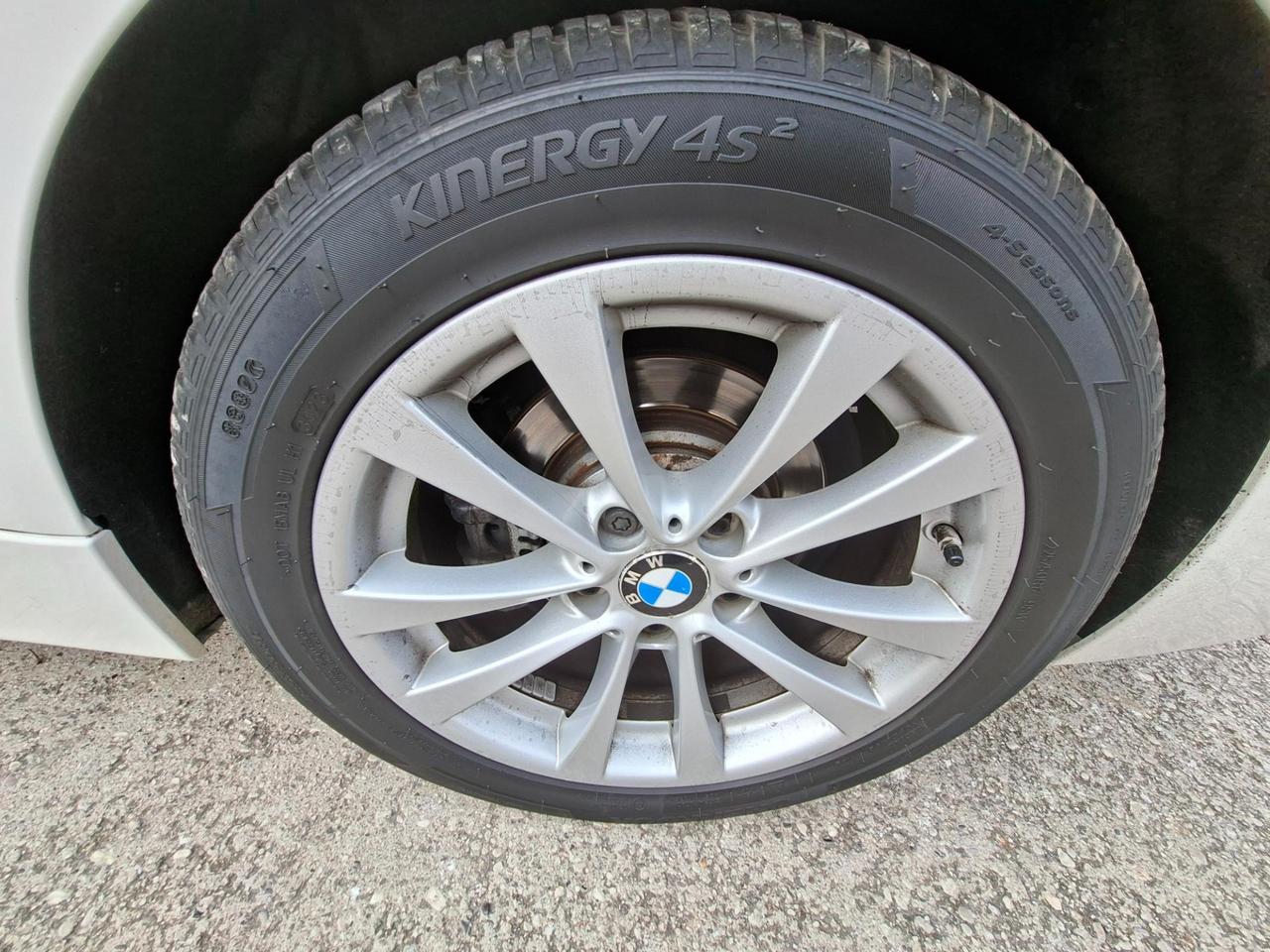 BMW Serie 3 Touring 320d Touring Business Advantage auto