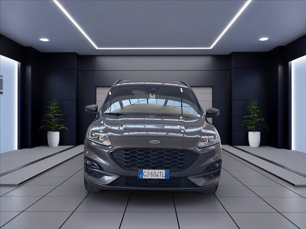 FORD Kuga 2.0 ecoblue ST-Line 2wd 120cv auto del 2022