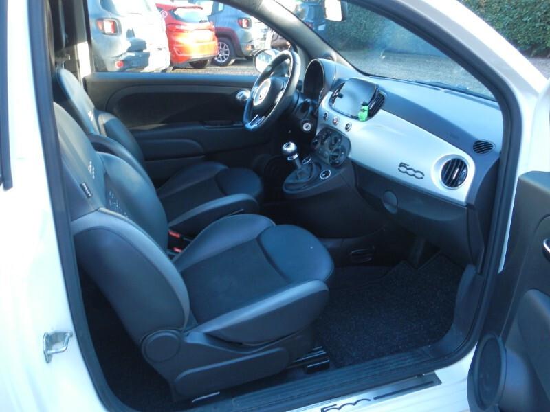 Fiat 500 1.0 HYBRID CONNECT *PREZZO REALE**UNIPRO'**