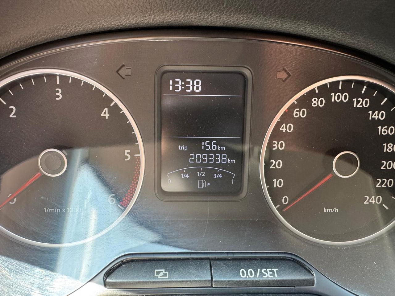 Volkswagen Polo 1.2 TDI DPF 5 p. Trendline*EURO5*NEOPATENTATI