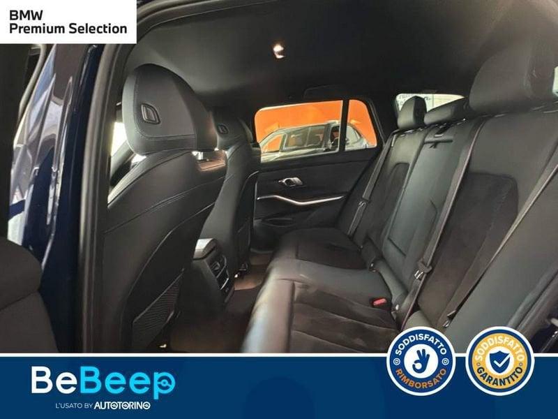 BMW Serie 3 Touring 330D TOURING MHEV 48V XDRIVE MSPORT AUTO