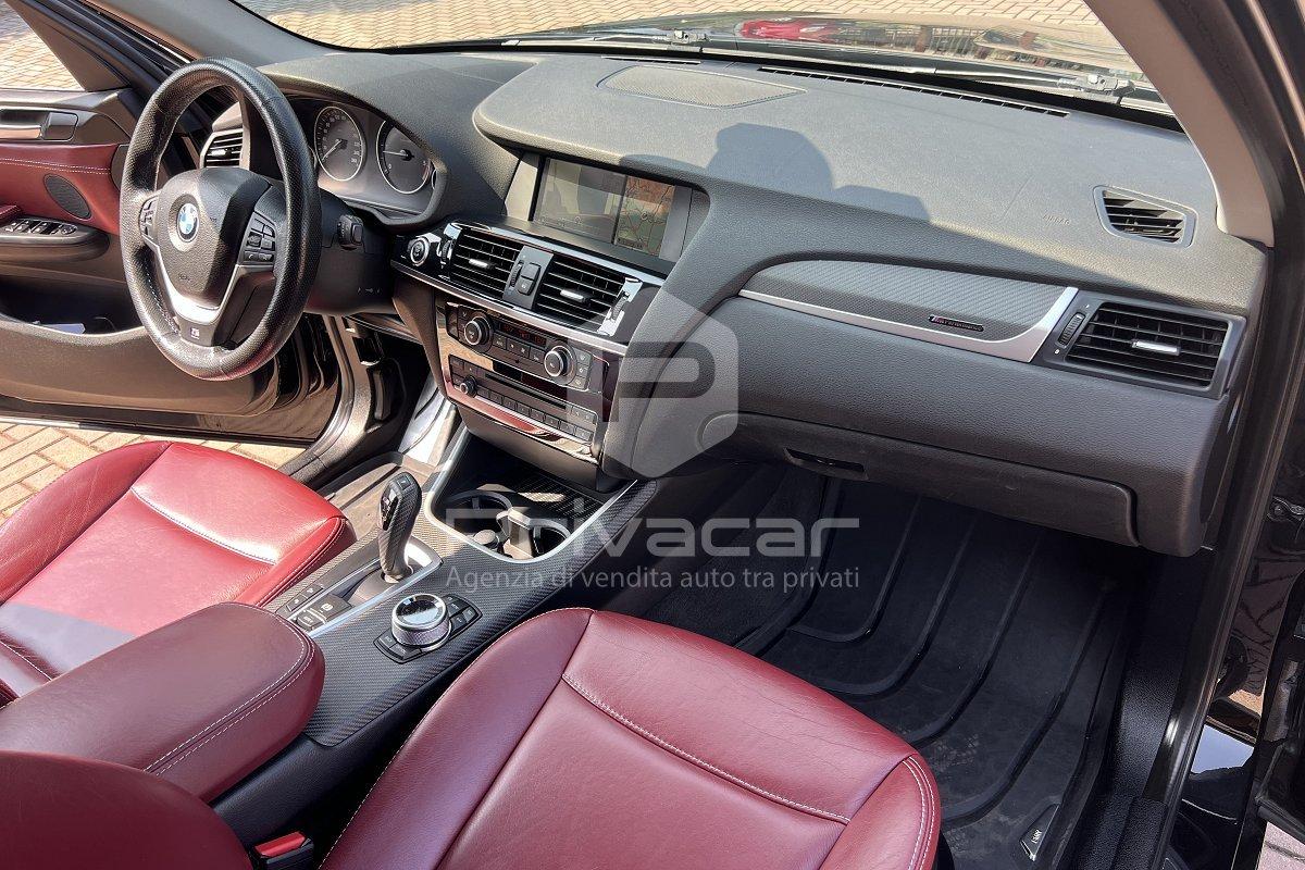 BMW X3 xDrive20d Futura