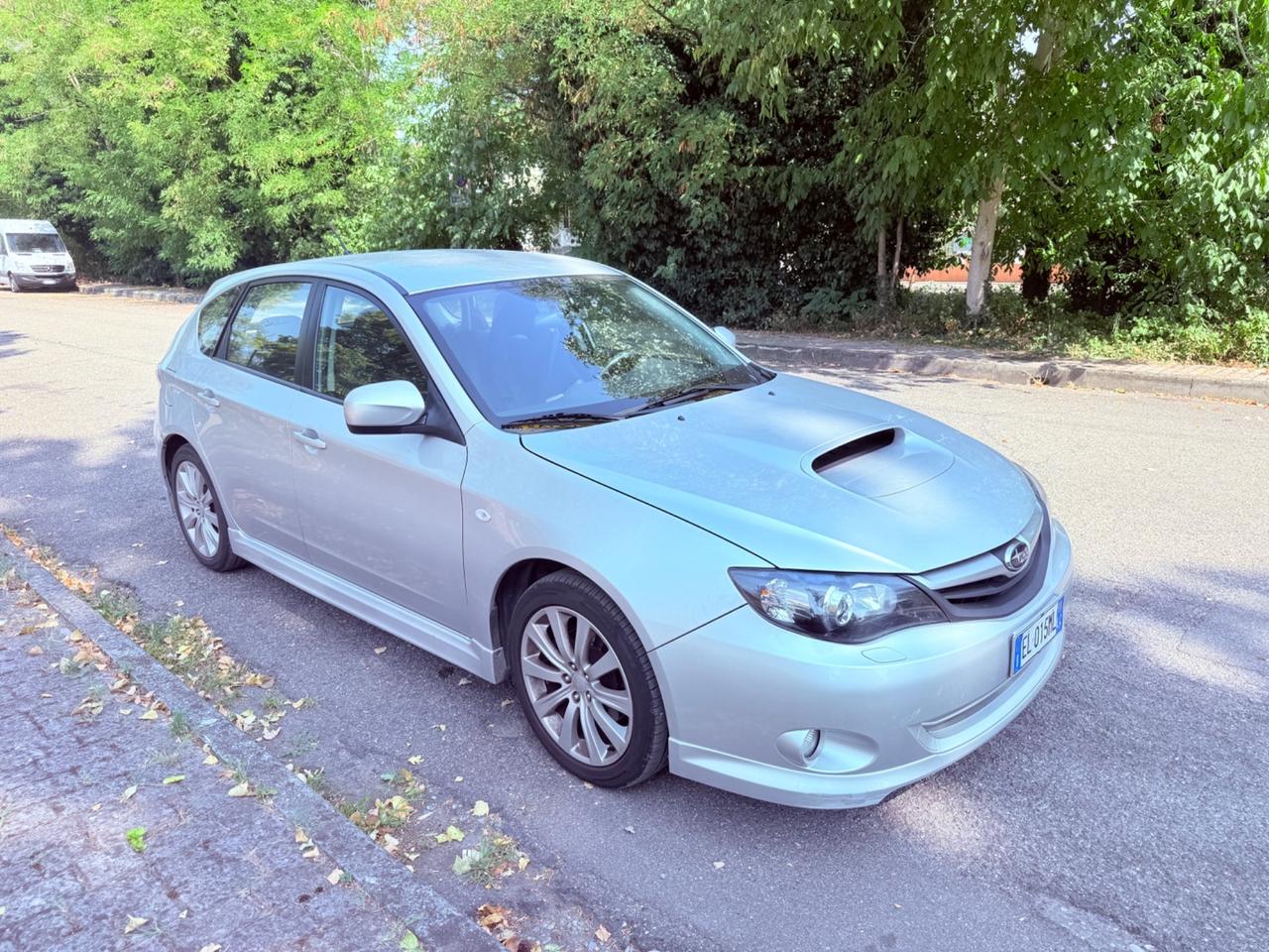 Subaru Impreza XV 2.0D 4X4 - 2012 OK PERMUTE !!!