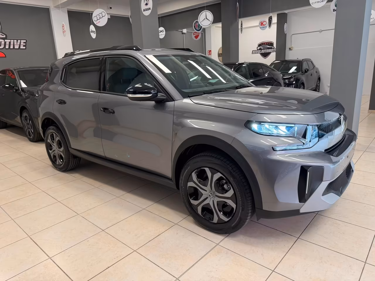 Citroen C3 Aircross Hybrid 145 CV e-DCS6 Plus RATE DA 250 AL MESE