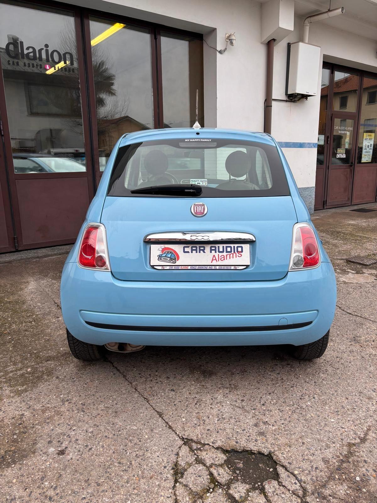 Fiat 500 1.2 Color Therapy