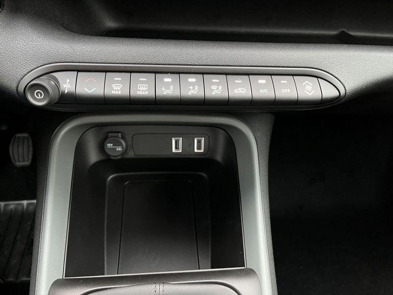 Jeep Avenger Avenger 1.2 turbo Longitude 100cv - PROMO SIRONIAUTO+