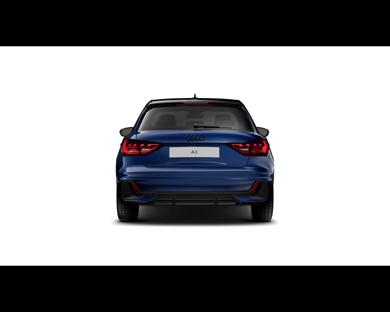 AUDI Audi A1 Sportback Identity Black 30 TFSI 85(116) kW(CV) S tronic