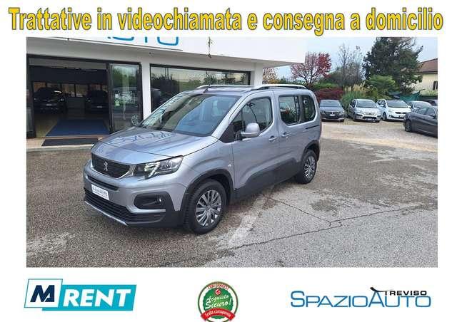 Peugeot Rifter 1.5 bluehdi Allure 100cv ///// MOLTO BELLO /////