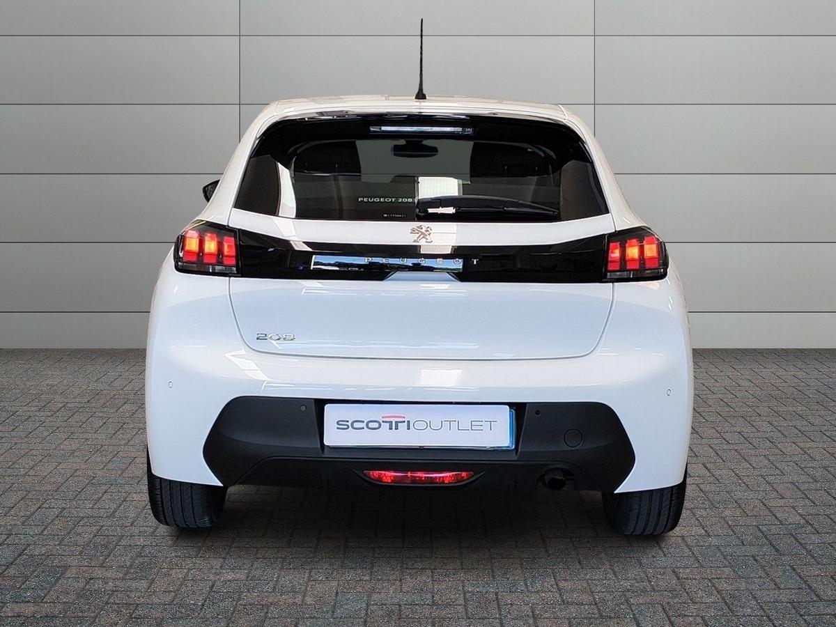 PEUGEOT 208 II 2019 - 208 1.2 puretech Active s&s 75cv