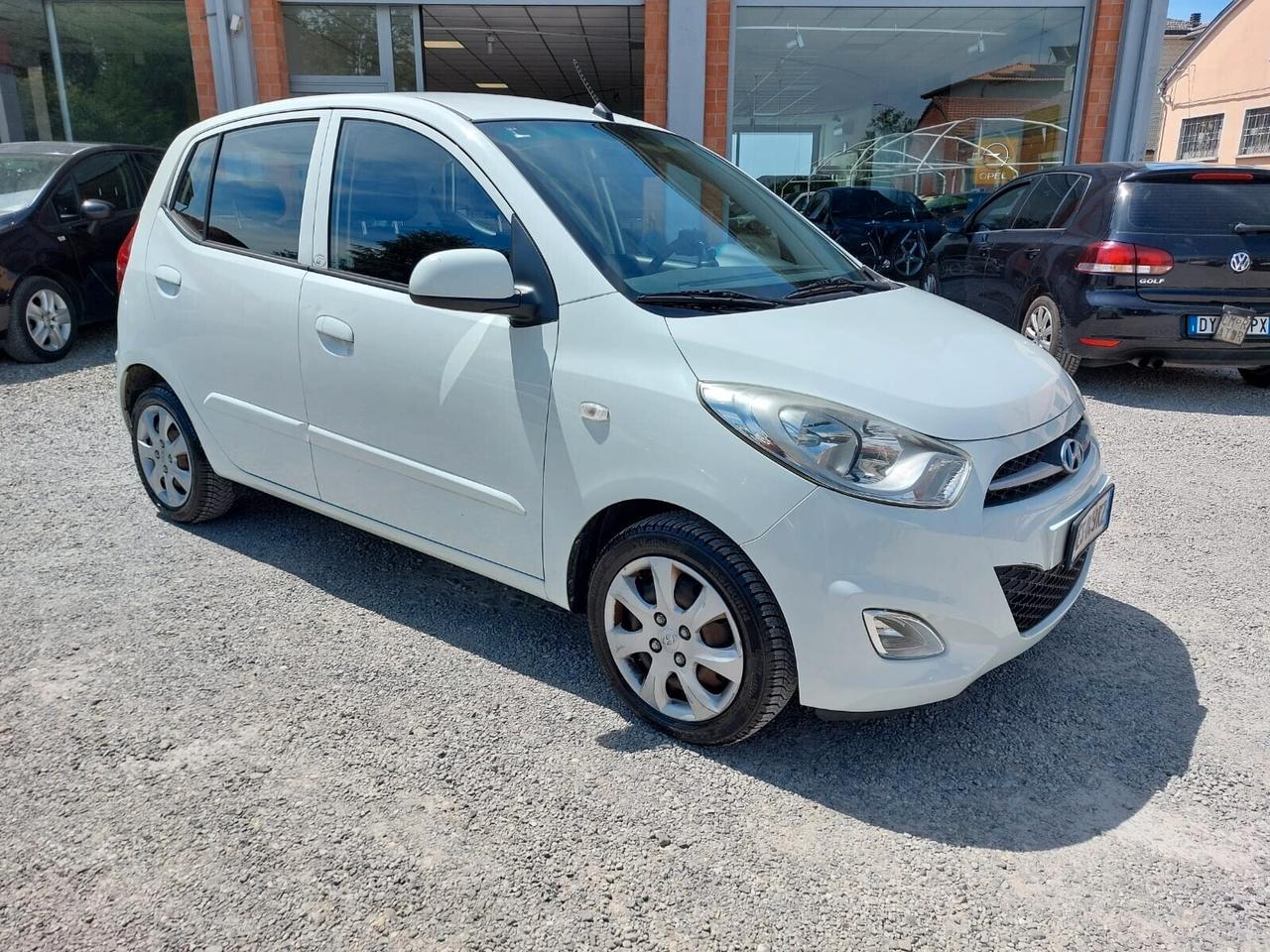 Hyundai i10 1.1 12V Econext 92000 KM OK NEOPATENTATI