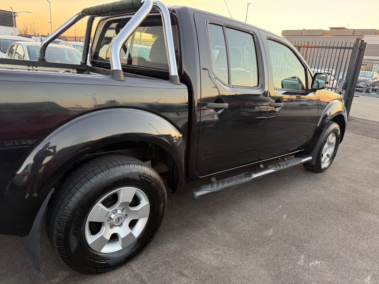 Nissan Navara 2.5 dCi 190CV 4 porte Double Cab Sport Platinum