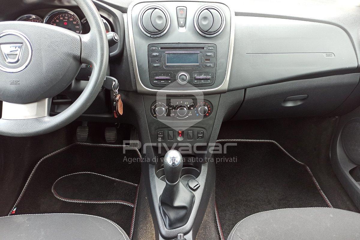 DACIA Logan MCV 1.5 dCi 8V 75CV Start&Stop Lauréate