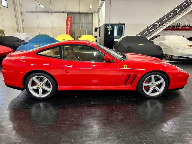 Ferrari 575 5.8 M Maranello F1 ASI TARGA ORO FULL SERVICE