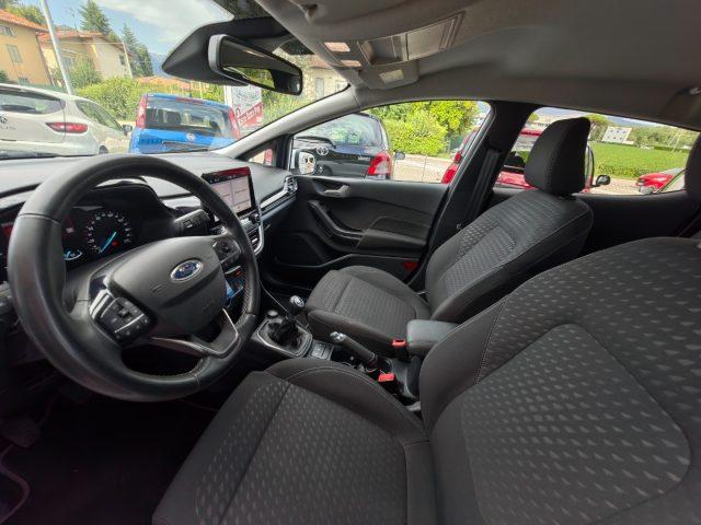 FORD Fiesta 1.1 75 CV GPL 5 porte Titanium X NEOPATENTATI