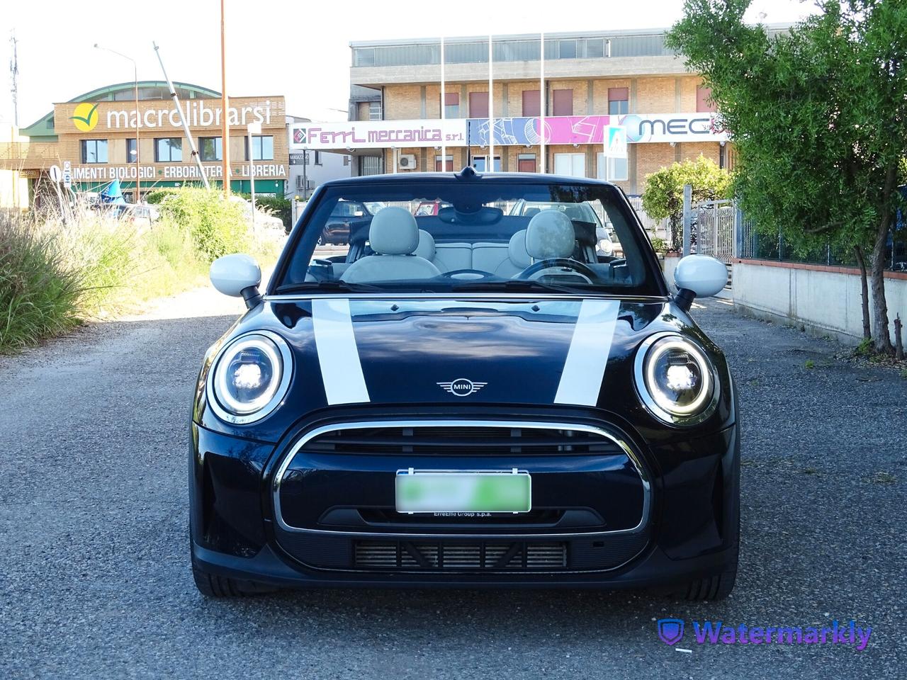 MINI Mini 1.5 Cooper Classic Cabrio
