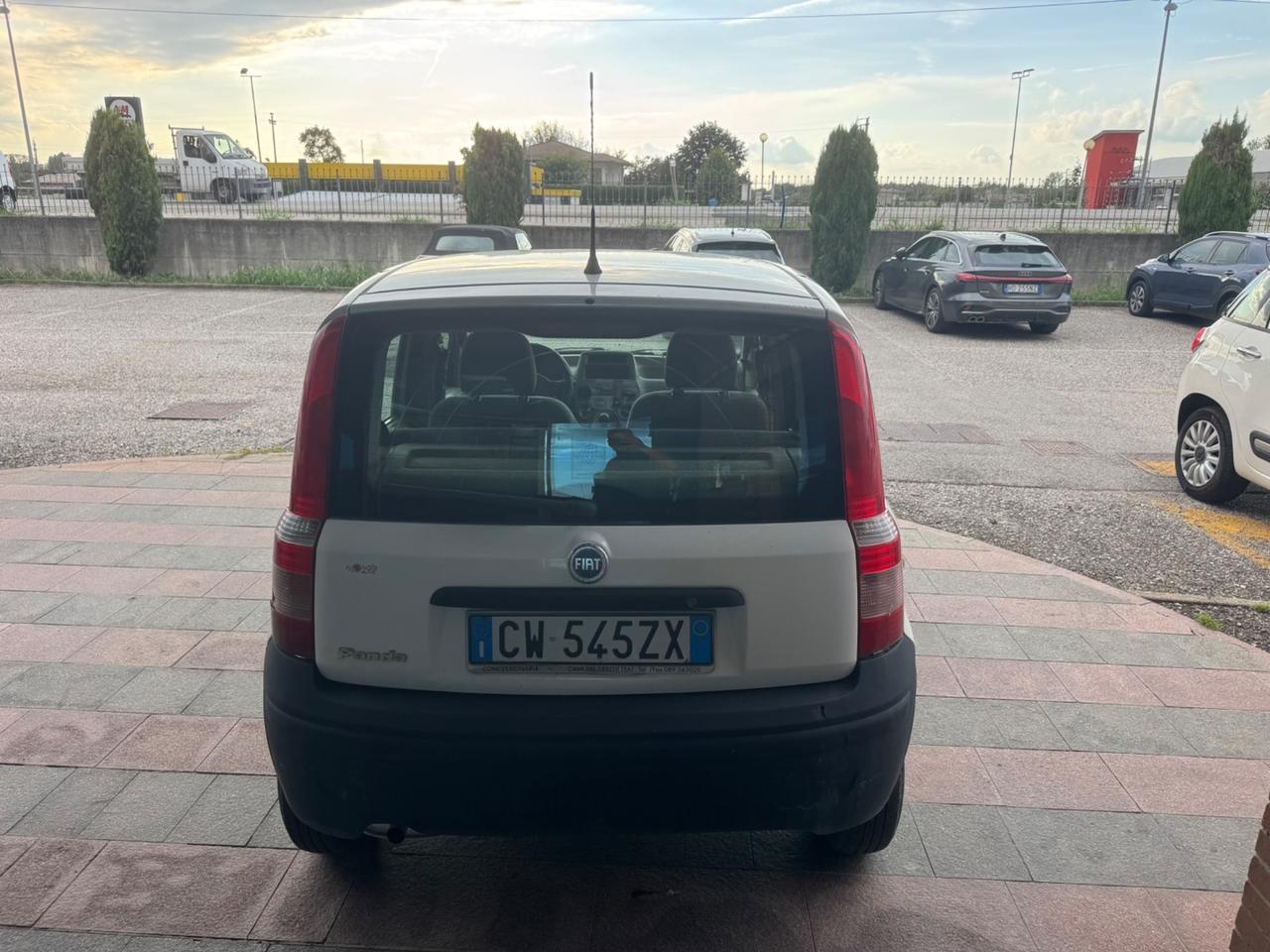 Fiat Panda 1.1 Actual