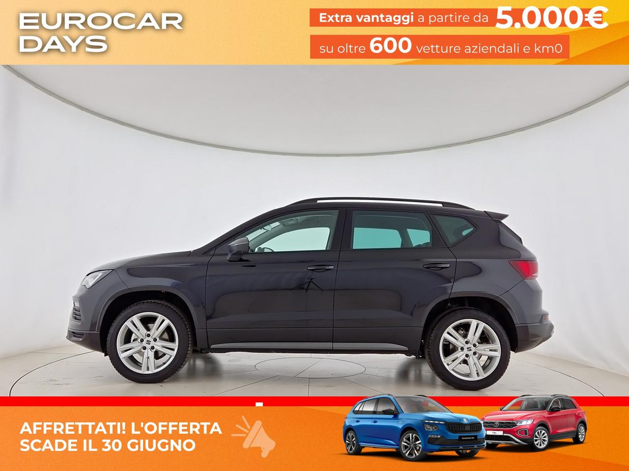 Seat Ateca 1.0 tsi fr 110cv