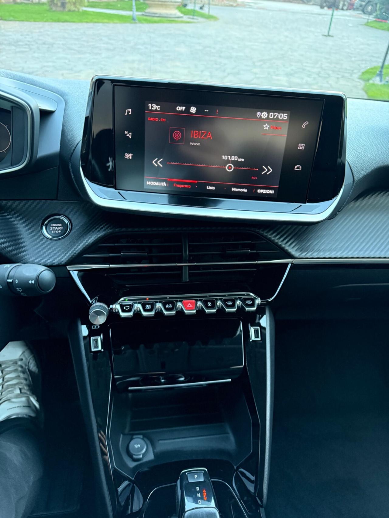 Peugeot 2008 1.5 Diesel EAT8 GT Pack uni proprietario