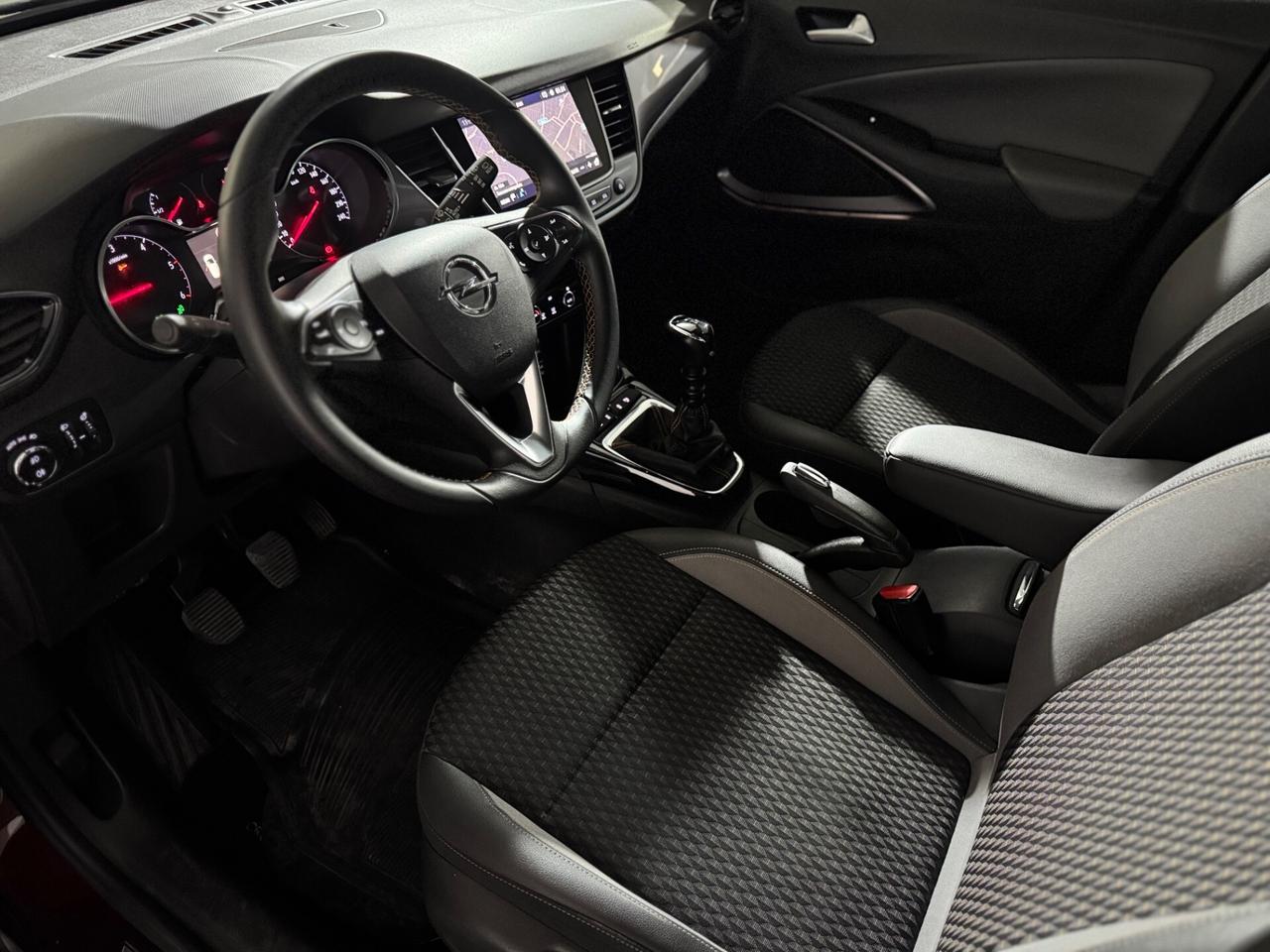 Opel Crossland X 1.6 ECOTEC D 8V Start&Stop Innovation