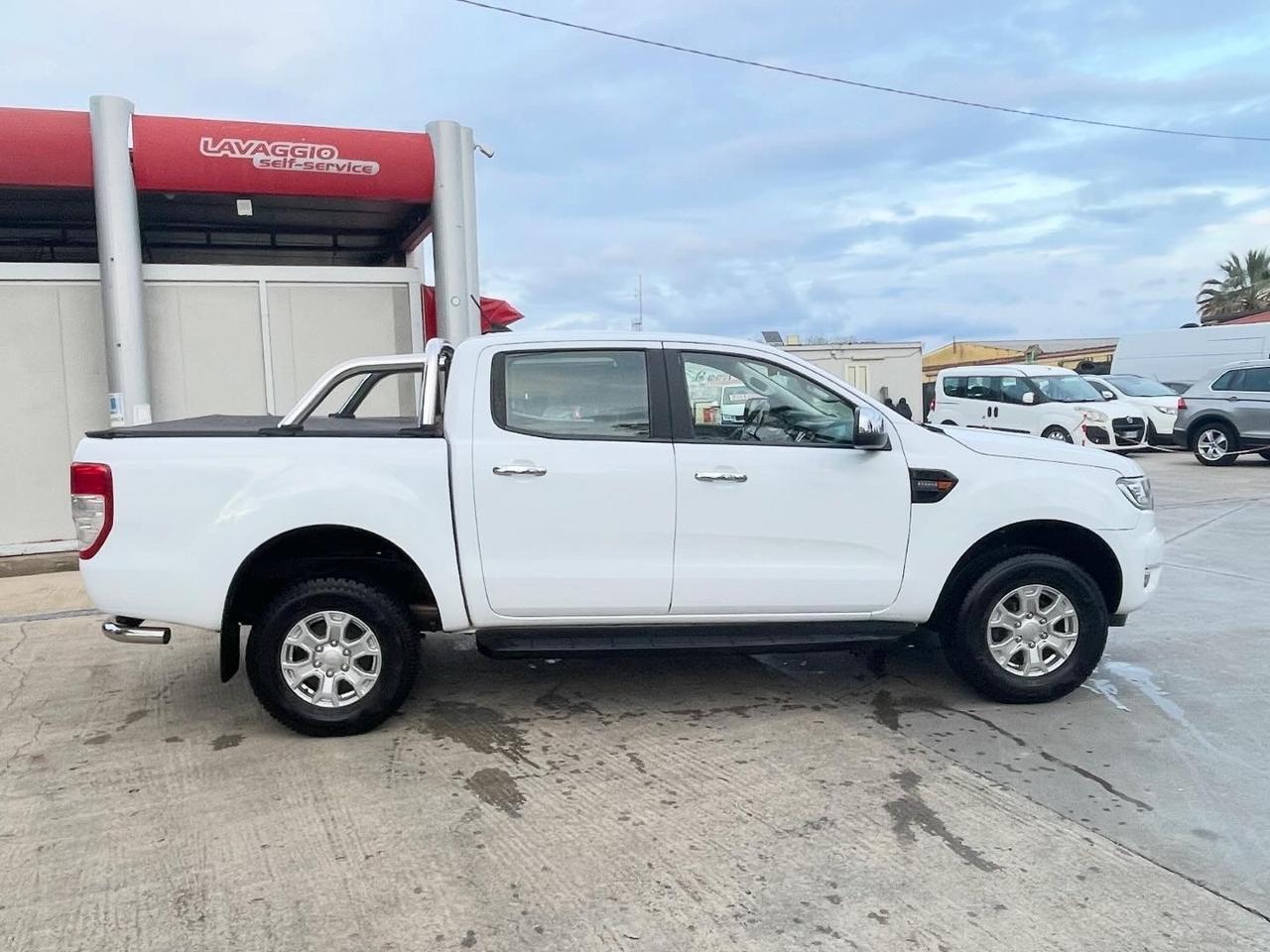 Ford Ranger 2.0 ECOBLUE DC XLT 5 posti