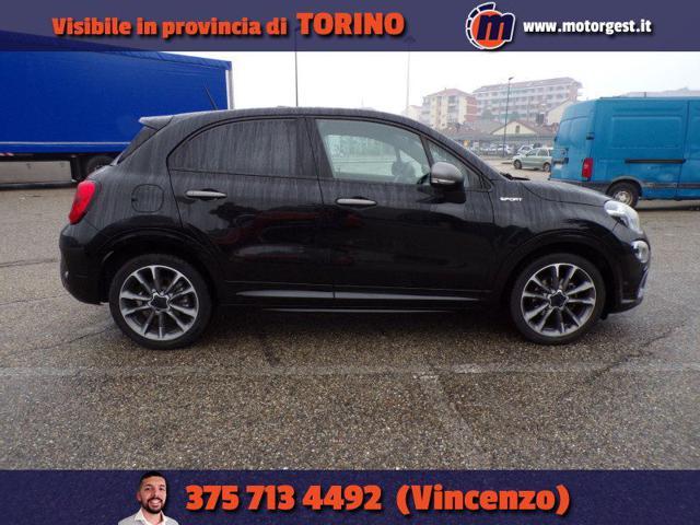 FIAT 500X 1.0 T3 120 CV Sport