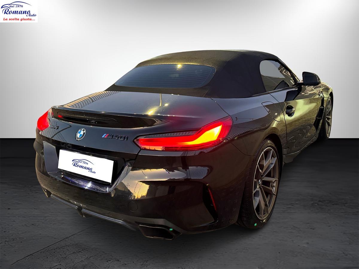 BMW - Z4 M40i auto#CABRIO!