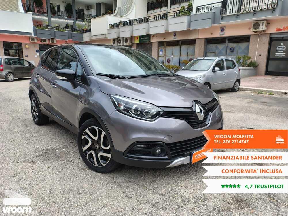 RENAULT Captur 1ª serie Captur dCi 8V 90 CV St...