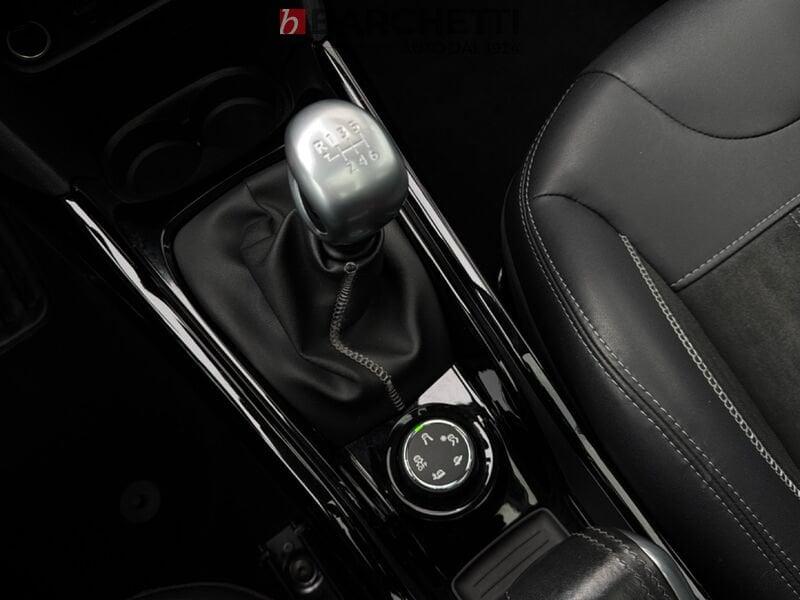 Peugeot 2008 1° serie BlueHDi 120 S&S Crossway