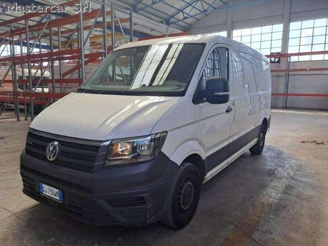 VOLKSWAGEN Crafter 4Motion 2.0 TDI 103kW 6-speed targa GJ730WM