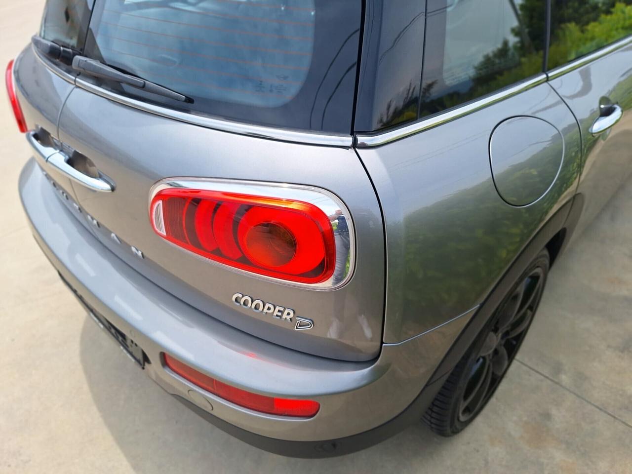 Mini One D Clubman Mini 2.0 Cooper SD Business Clubman Automatica