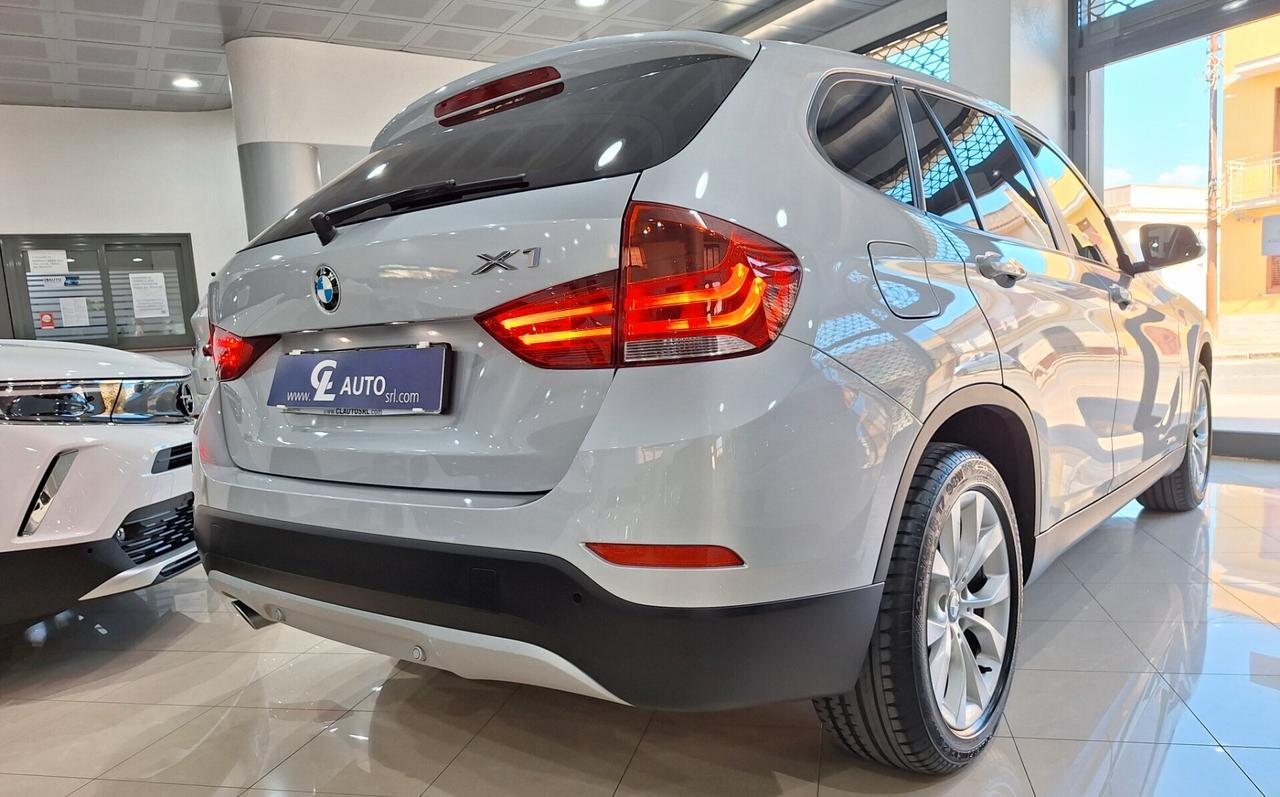 Bmw X1 xDrive18d Sport Line 4WD