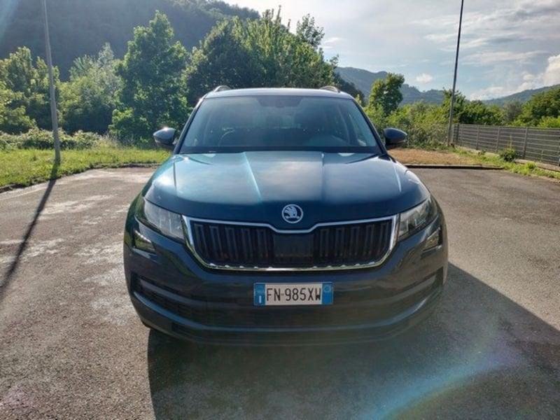 Skoda Kodiaq 2.0 TDI DSG Executive