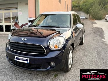 Mini Cooper Countryman 1.6 D ALL4