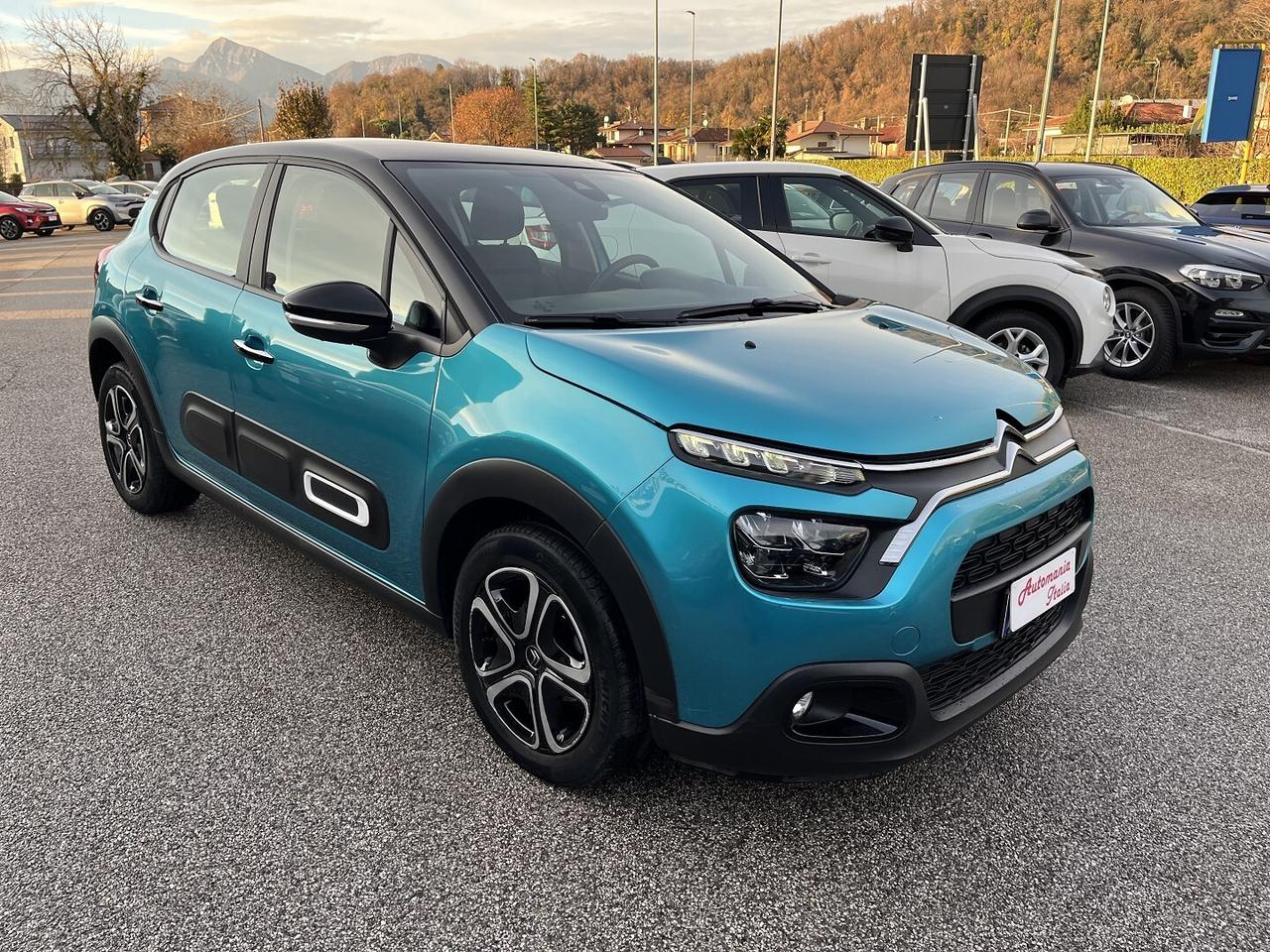 CITROEN C3 1500 HDI 100 CV SHINE