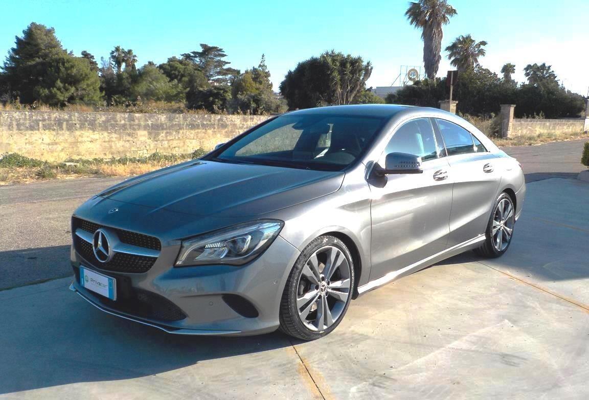 Mercedes-benz A 180 d Automatic Sport